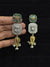 GERMAN SILVER EARINGS image 0