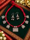 Handmade necklace