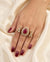 Statement ring