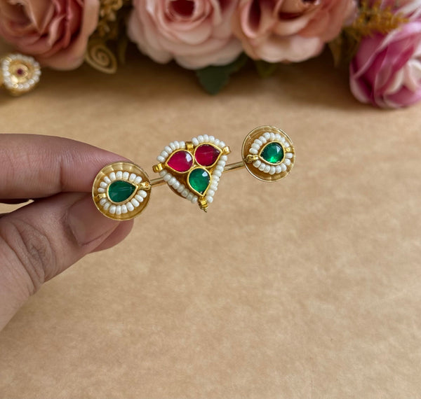 KAMAL KUNDAN RING image 0