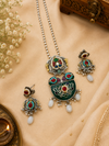 Brinda Kundan Necklace