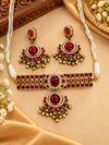 Marron choker