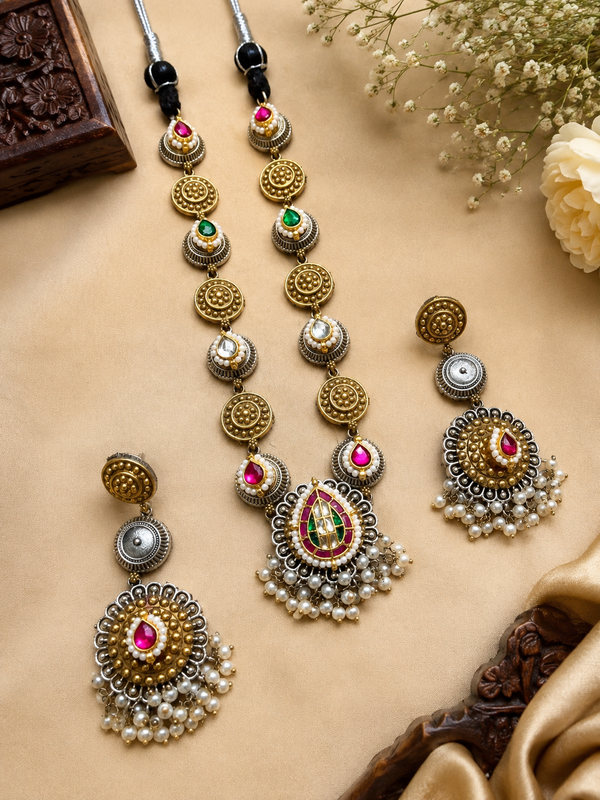 Kalak Kari necklace