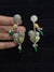 GERMAN SILVER EARINGS image 0