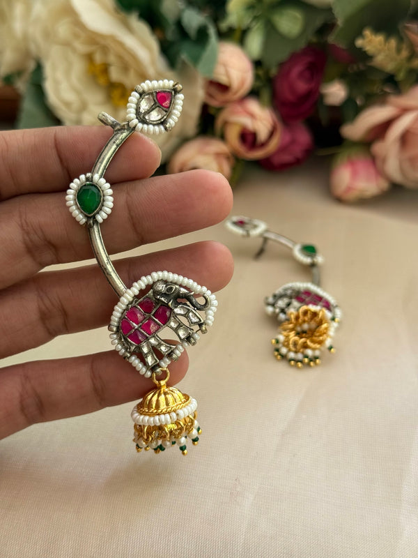 A-handmade ear cuff image 0