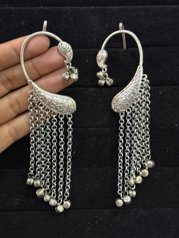 Zariya Ethnic Danglers image 0