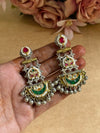 Kundan earrings image 0
