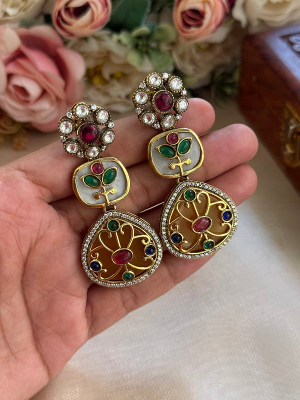 A-earrings image 0