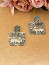 MOHENJO DARO EARINGS image 1