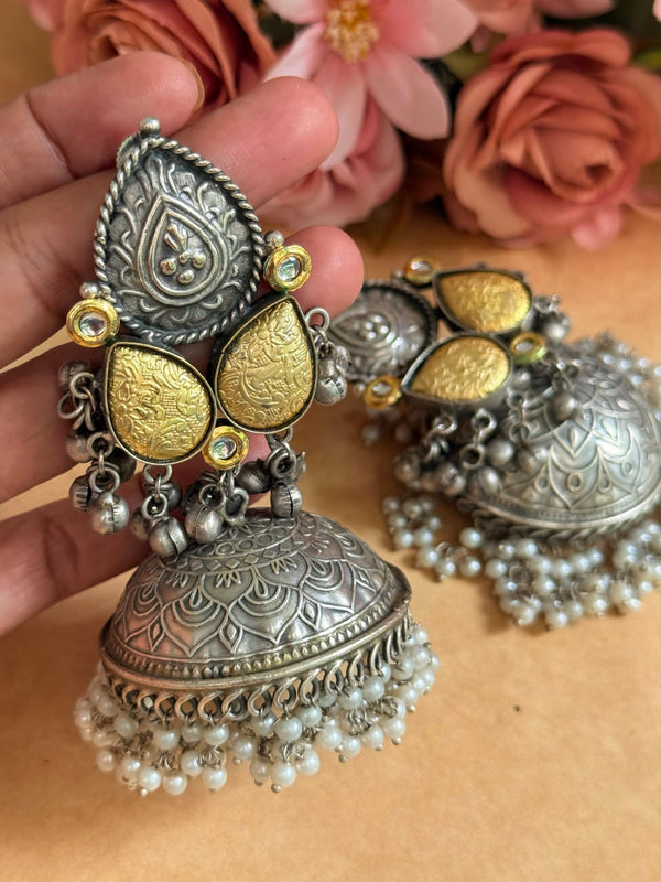 A-NETRA PREMIUM JHUMKAS image 0