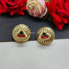 GOLD KUNDAN TOPS image 0