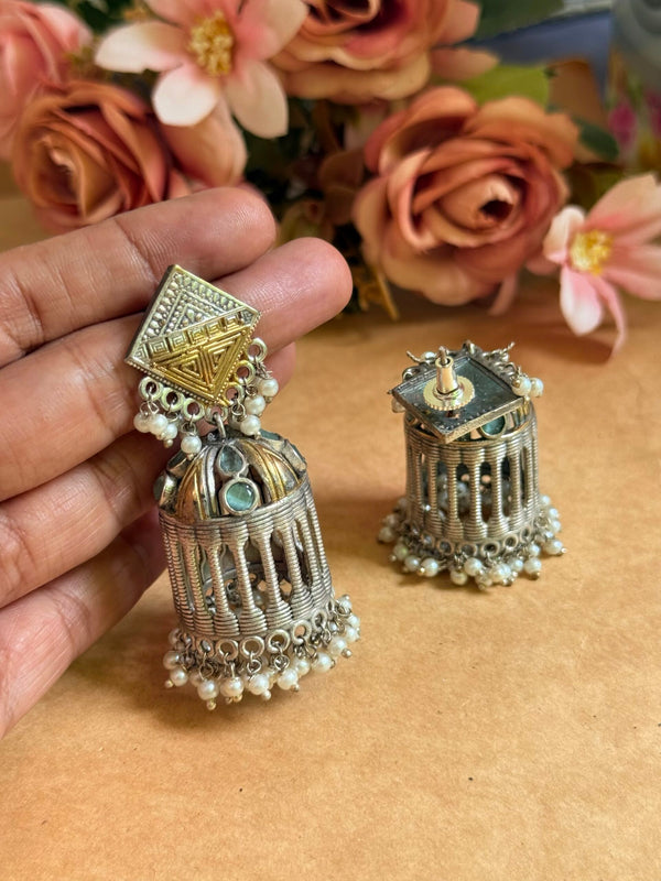 A-fusion jhumka image 0