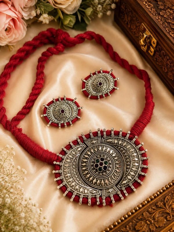 Handmade necklace