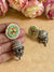RAHEMAT PACHI KUNDAN EARINGS image 0