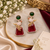 Statement earrings