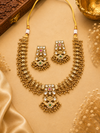 Rukhsaar Kundan Necklace