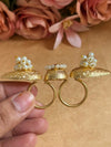 A-adjustable golden ring image 0