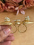 A-adjustable golden ring image 0