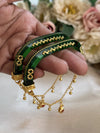 Hathi dant bangles image 0
