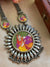 A-handmade long necklace image 0