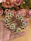 A-Kundan ear cuffs image 0
