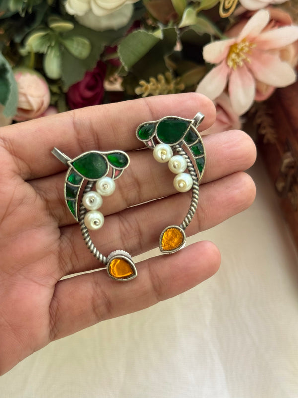 A-bird ear cuff image 0