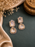 Statement earrings