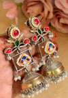 KUNDAN EARINGS image 0