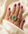 Statement ring