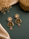 Statement earrings