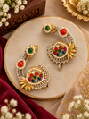 Malti colour ear cuff