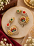 Malti colour ear cuff