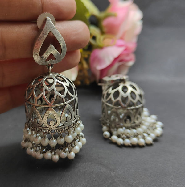 JHALI KAMAL EARINGS image 0