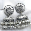 SAFED ISHQ EARINGS image 0