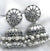 SAFED ISHQ EARINGS image 0