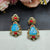 SABYASACHII PREMIUM EARINGS image 0