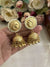 A-golden jhumka image 0