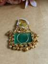 A-adjustable mint ring image 1