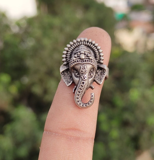 GANPATI RING image 1