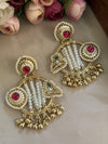A-Kashmiri earrings image 1