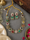 Statement necklace