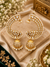 Kundan ear cuff