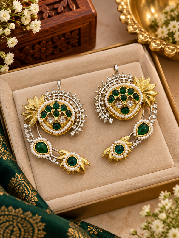 Geern ear cuff