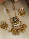 Heritage, long necklace