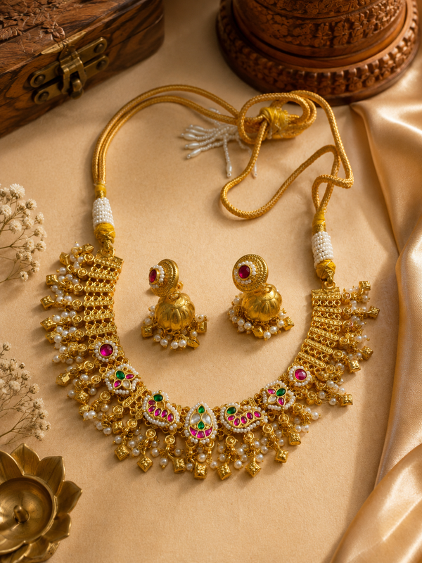 Kohira necklace