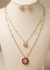 Two layer chain