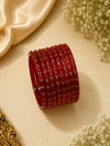 Kashmiri bangles 8pcs size 2.6