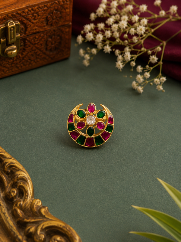 Adjustable Chand ring