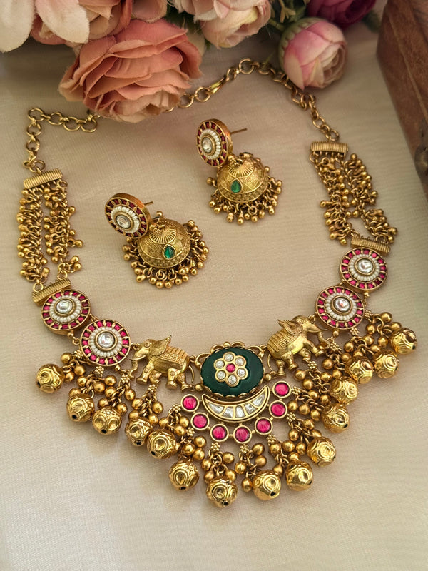 Handmade necklace