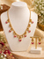 Delicate Ghungroo necklace
